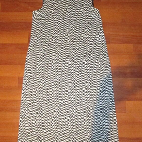 THYME Maternity Sleeveless Dress - Sz Small - Picture 9 of 9